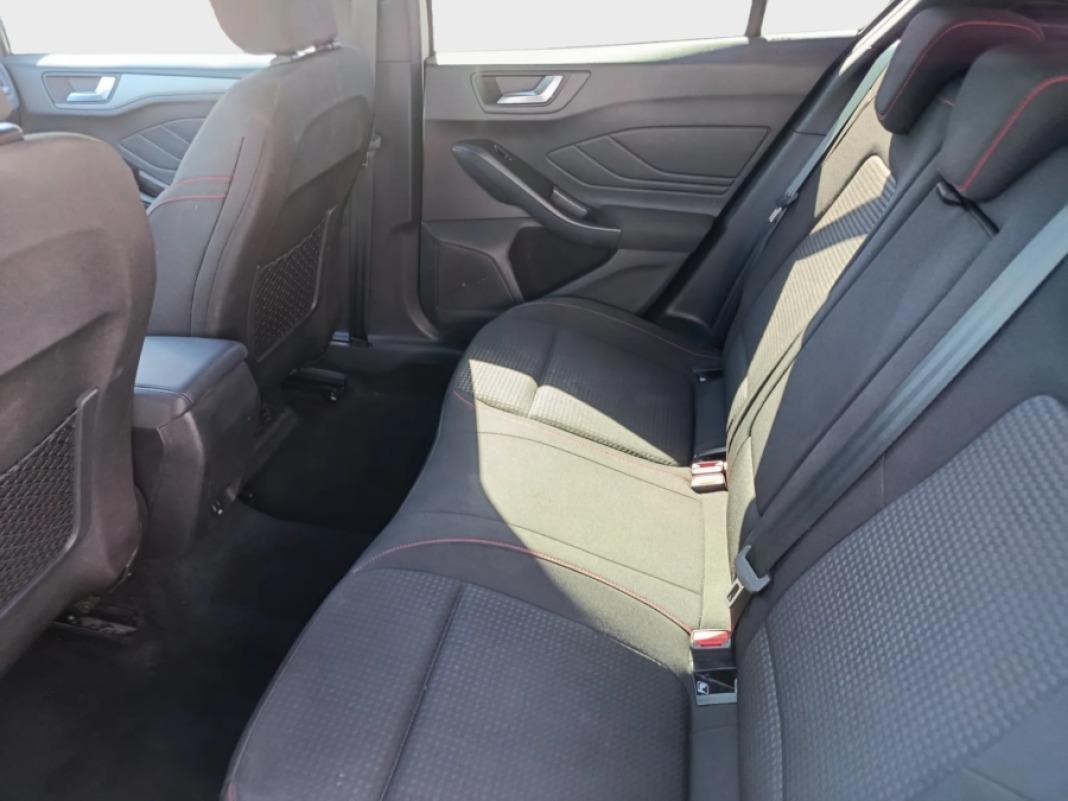 Ford Focus 1.0 Ecoboost MHEV 92kW STLine Style SIP