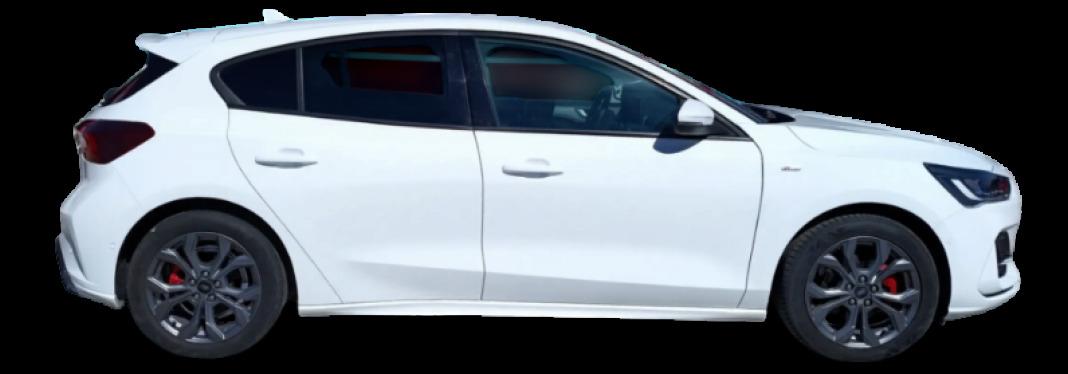 Ford Focus 1.0 Ecoboost MHEV 92kW STLine Style SIP