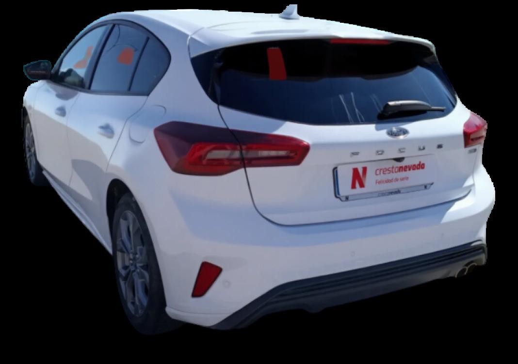 Ford Focus 1.0 Ecoboost MHEV 92kW STLine Style SIP