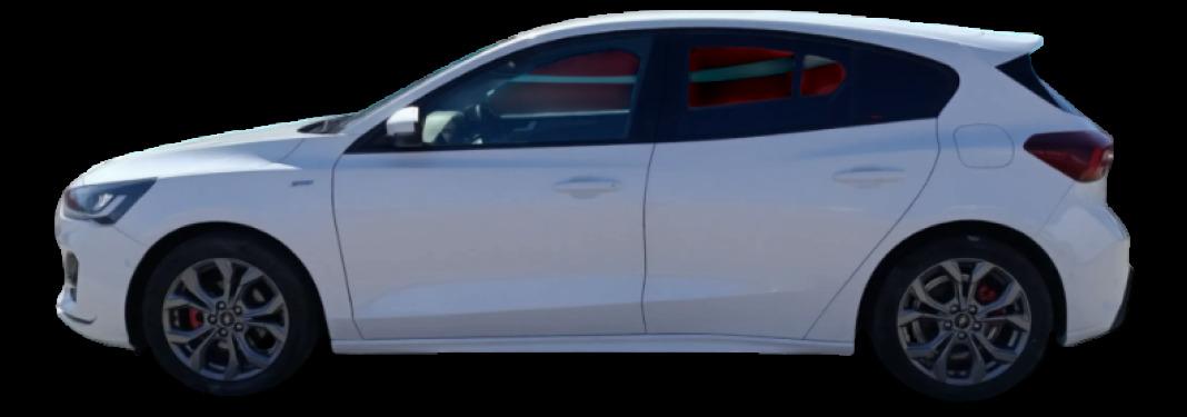 Ford Focus 1.0 Ecoboost MHEV 92kW STLine Style SIP