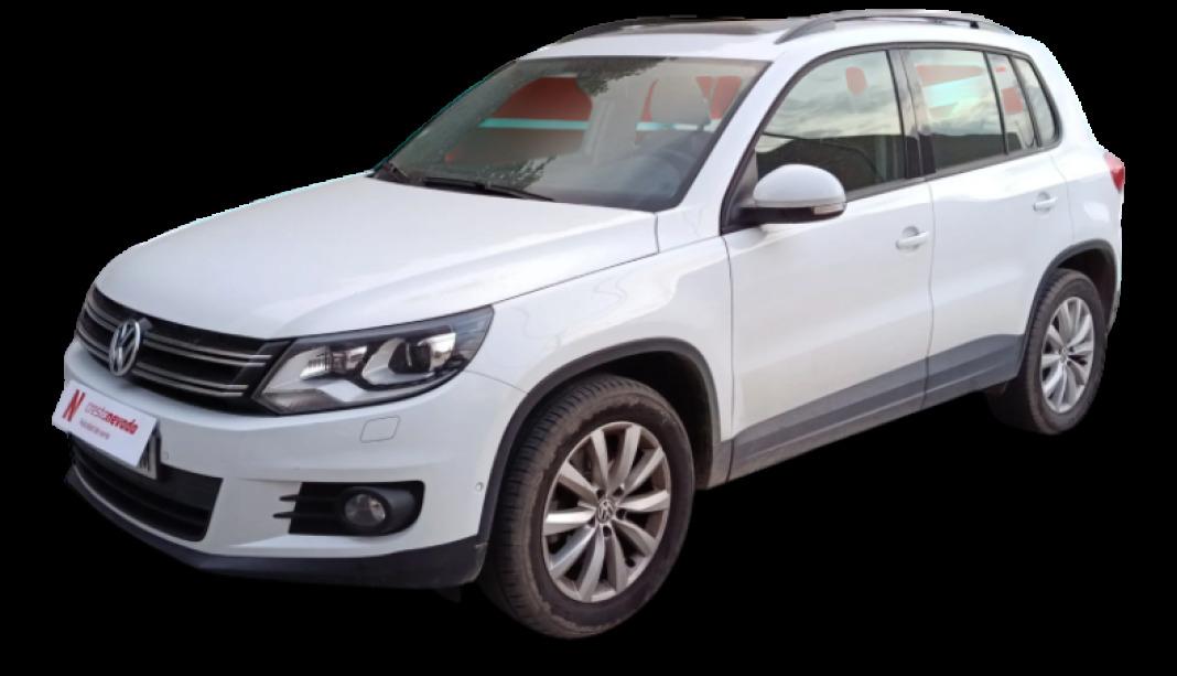 Volkswagen Tiguan Sport 2.0 TDI 150CV BMT 4Motion