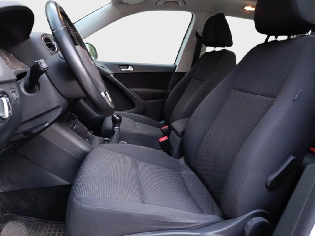 Volkswagen Tiguan Sport 2.0 TDI 150CV BMT 4Motion