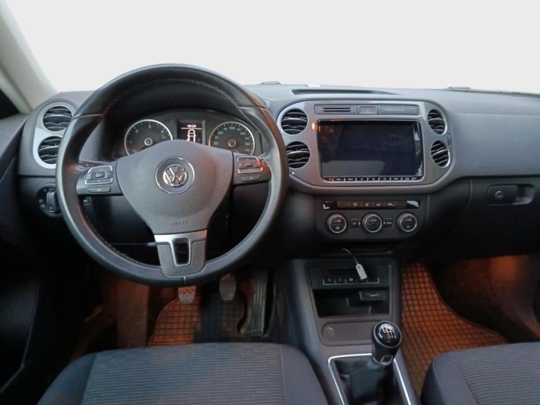 Volkswagen Tiguan Sport 2.0 TDI 150CV BMT 4Motion