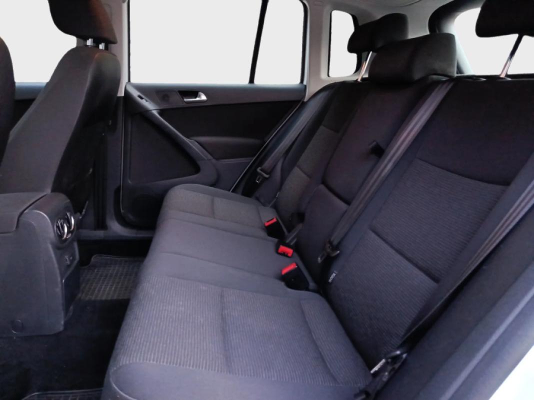 Volkswagen Tiguan Sport 2.0 TDI 150CV BMT 4Motion