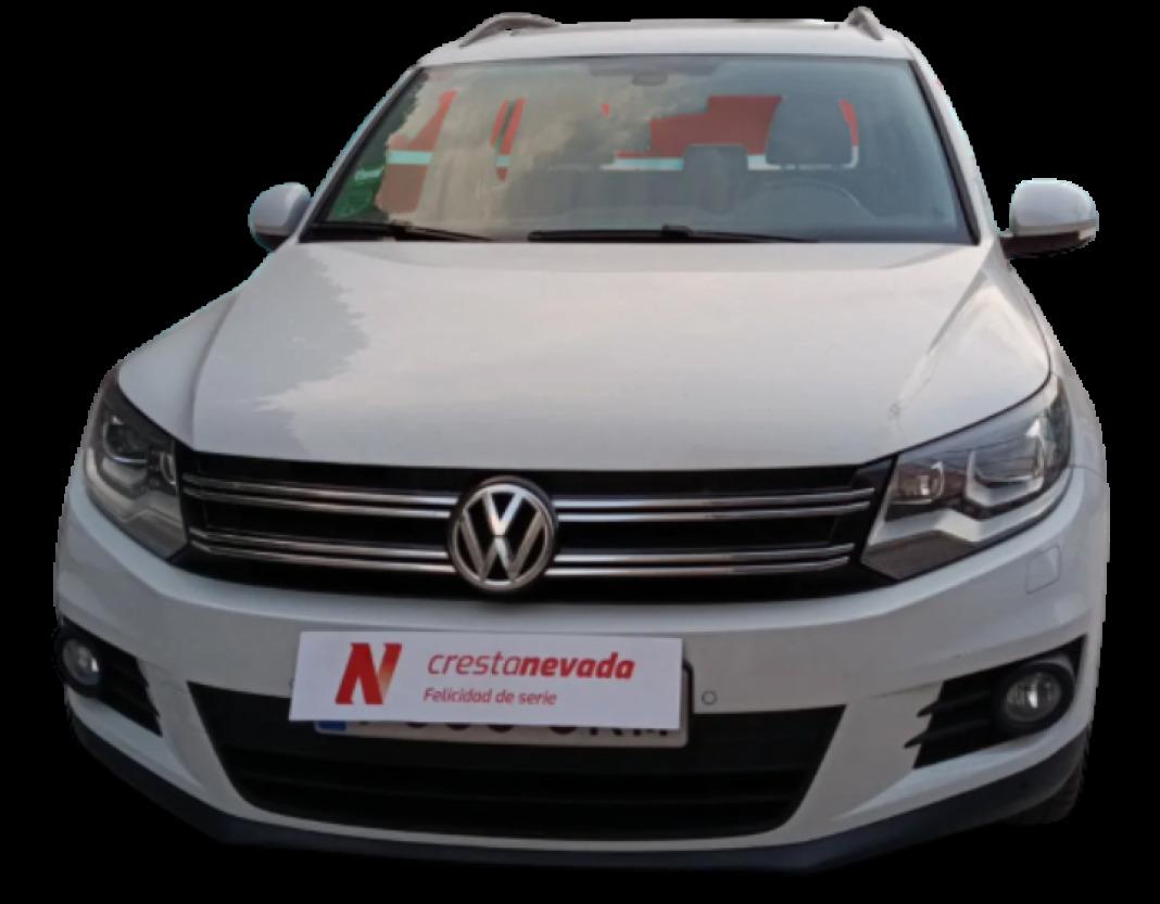 Volkswagen Tiguan Sport 2.0 TDI 150CV BMT 4Motion