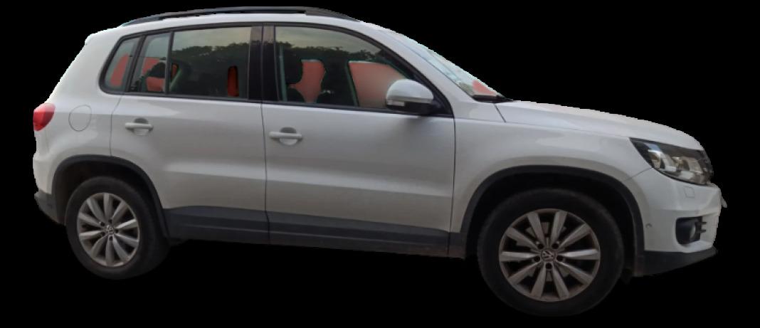 Volkswagen Tiguan Sport 2.0 TDI 150CV BMT 4Motion