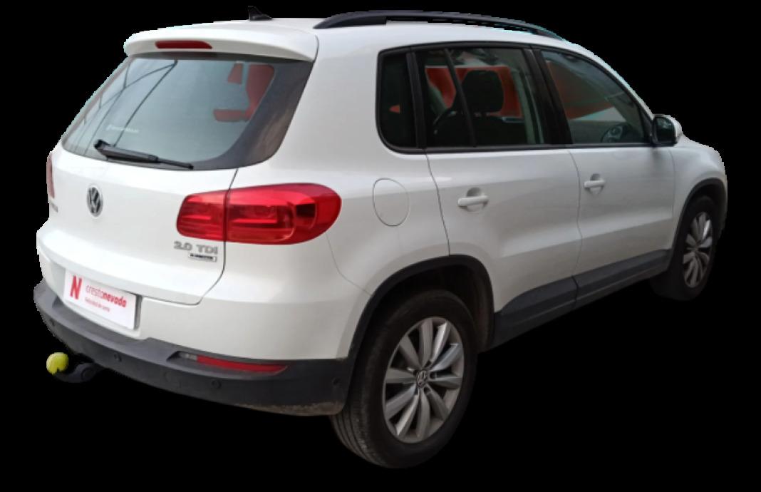 Volkswagen Tiguan Sport 2.0 TDI 150CV BMT 4Motion