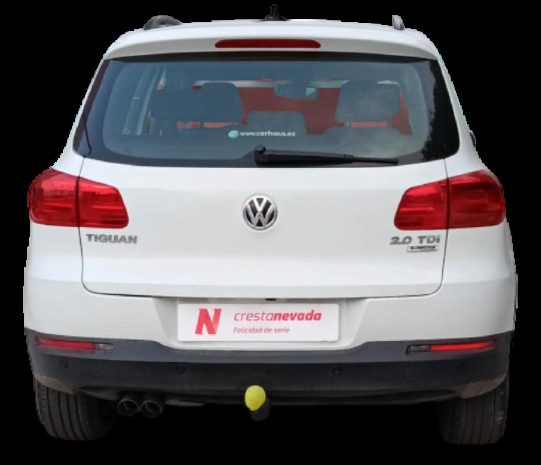Volkswagen Tiguan Sport 2.0 TDI 150CV BMT 4Motion