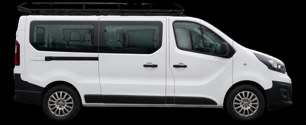 Opel Vivaro combi 1.5 88kW (120CV) Express Long
