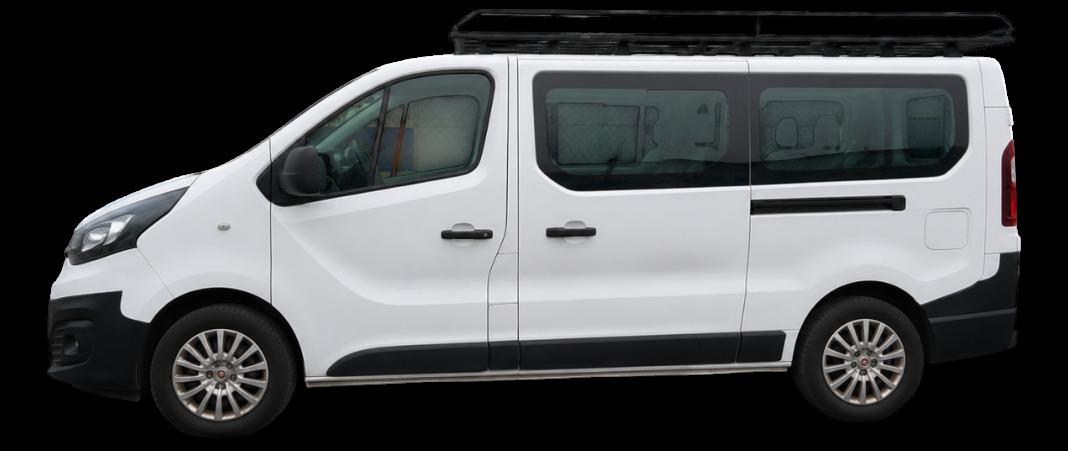Opel Vivaro combi 1.5 88kW (120CV) Express Long