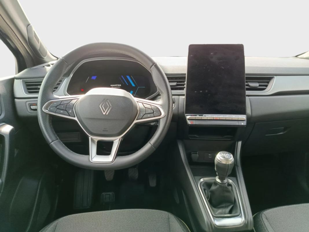 Renault Symbioz techno mildhybrid 103kW 140cv