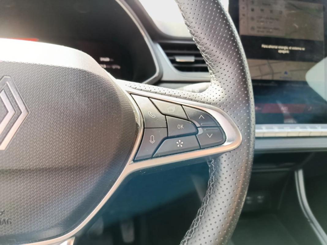Renault Symbioz techno mildhybrid 103kW 140cv