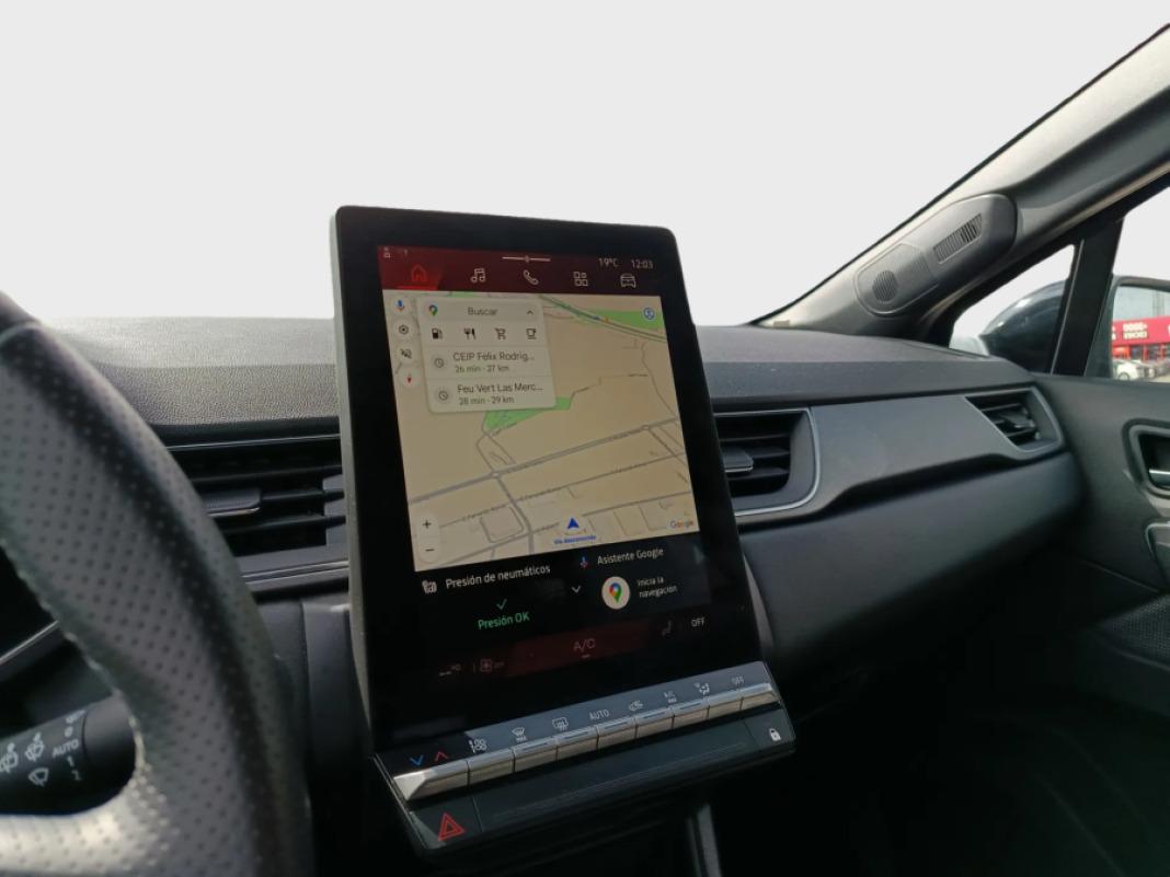 Renault Symbioz techno mildhybrid 103kW 140cv