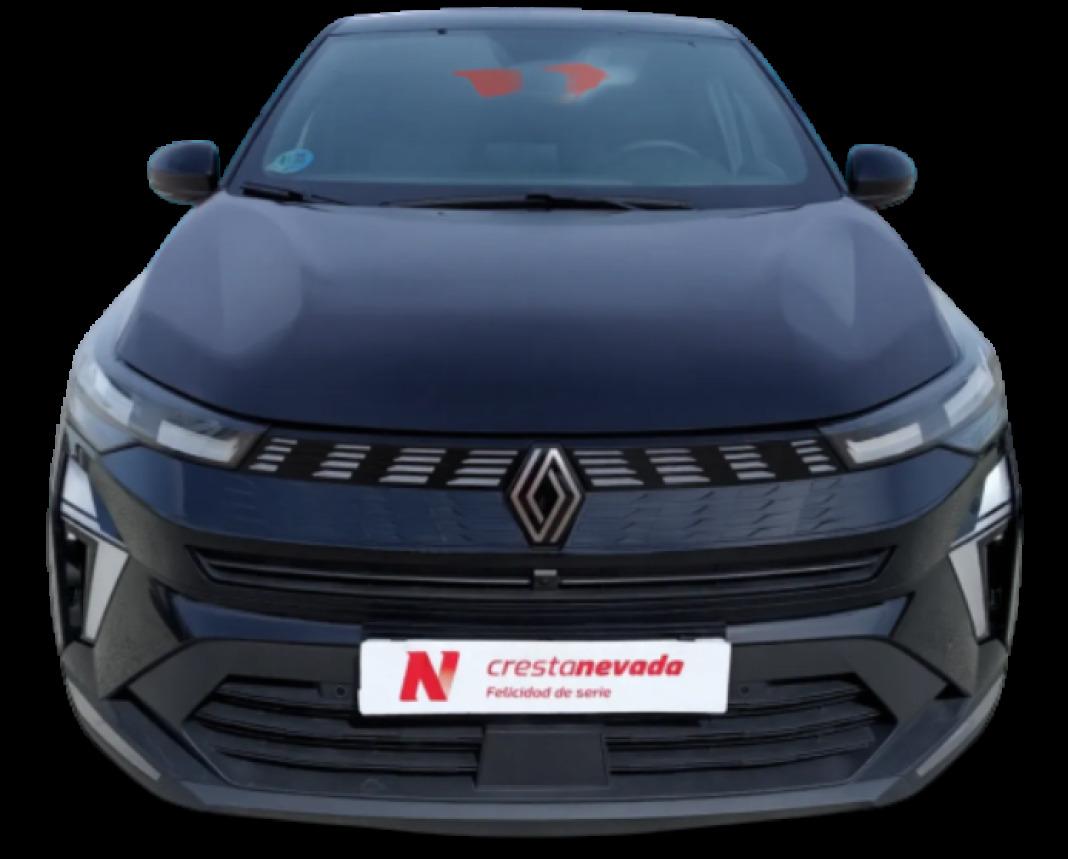 Renault Symbioz techno mildhybrid 103kW 140cv