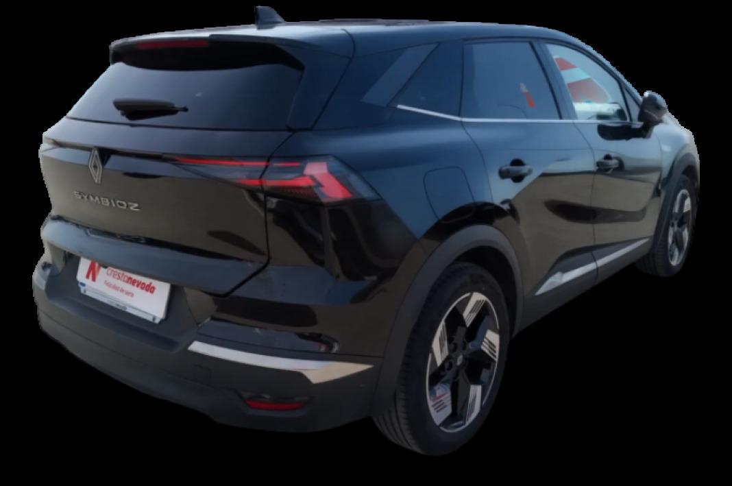 Renault Symbioz techno mildhybrid 103kW 140cv