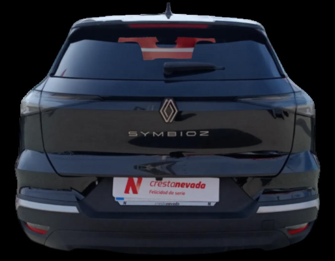 Renault Symbioz techno mildhybrid 103kW 140cv