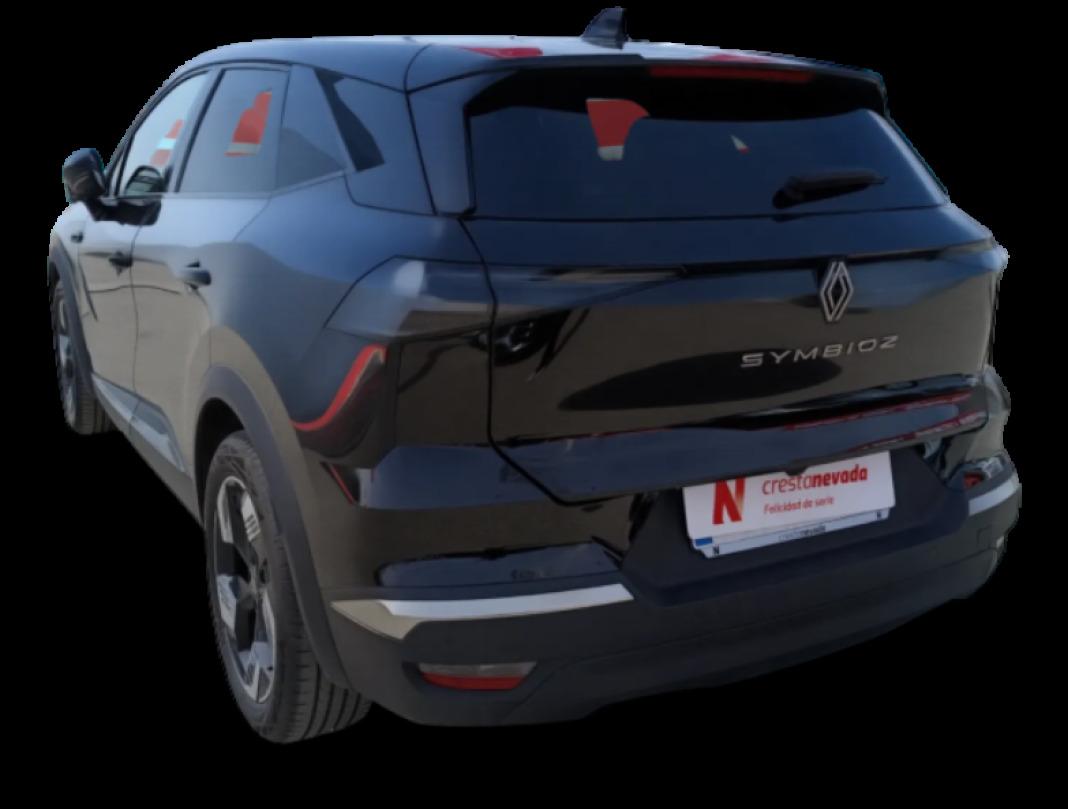 Renault Symbioz techno mildhybrid 103kW 140cv