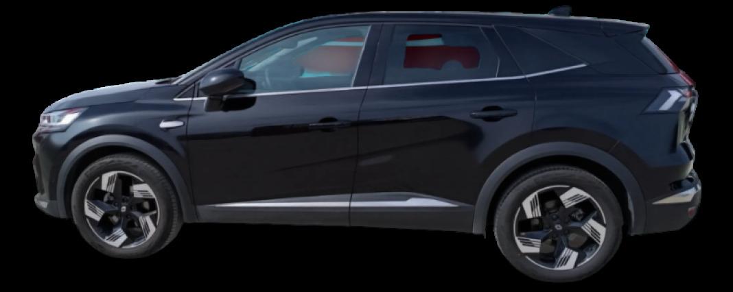 Renault Symbioz techno mildhybrid 103kW 140cv