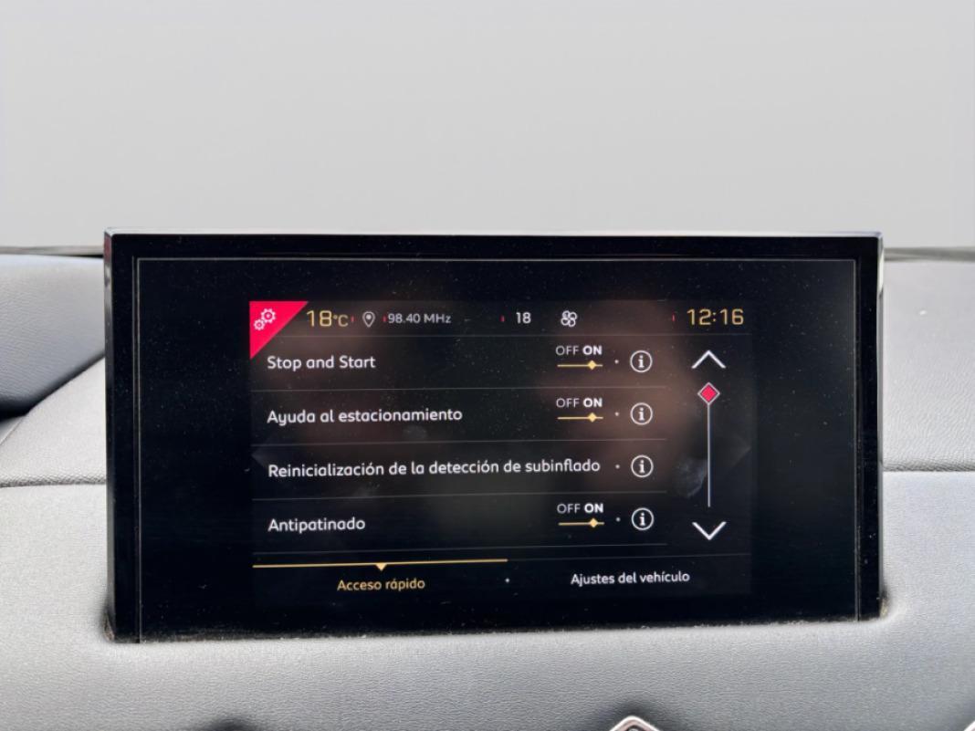 Ds Ds 3 Crossback BlueHDi 81 kW Manual SO CHIC