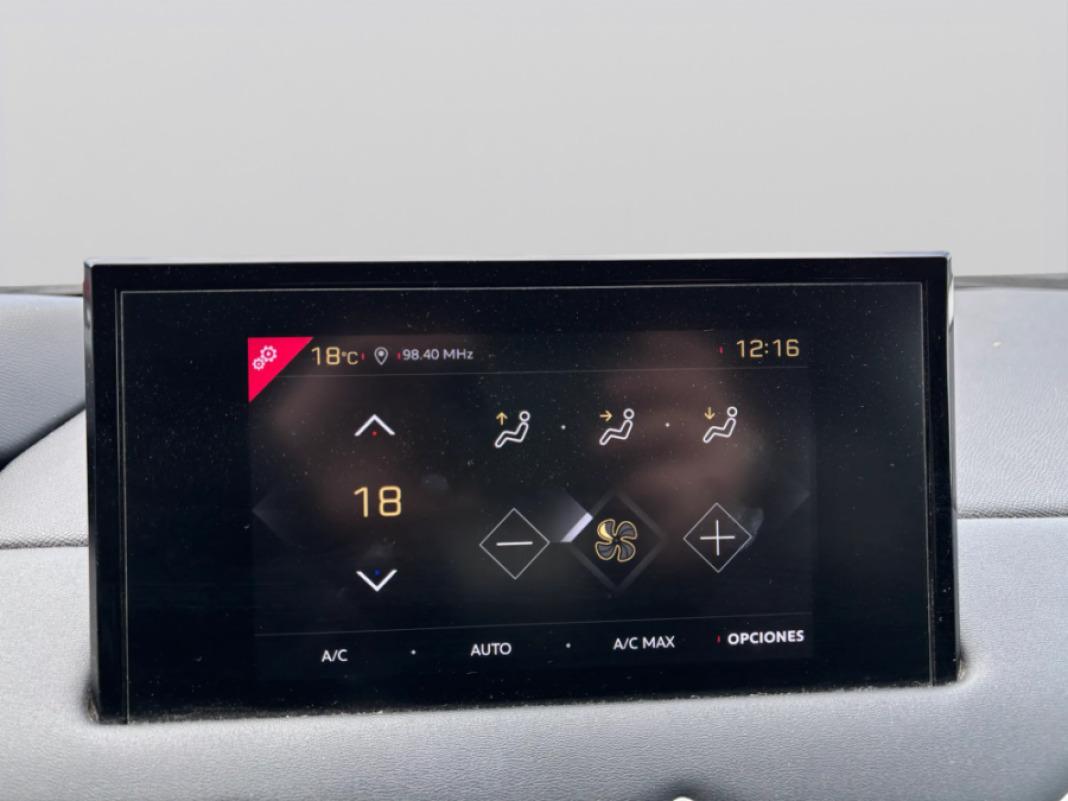Ds Ds 3 Crossback BlueHDi 81 kW Manual SO CHIC