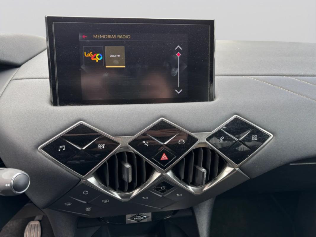 Ds Ds 3 Crossback BlueHDi 81 kW Manual SO CHIC