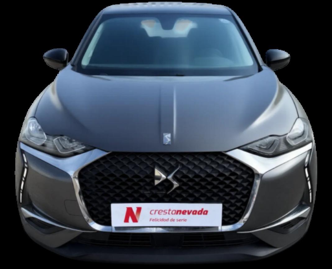 Ds Ds 3 Crossback BlueHDi 81 kW Manual SO CHIC