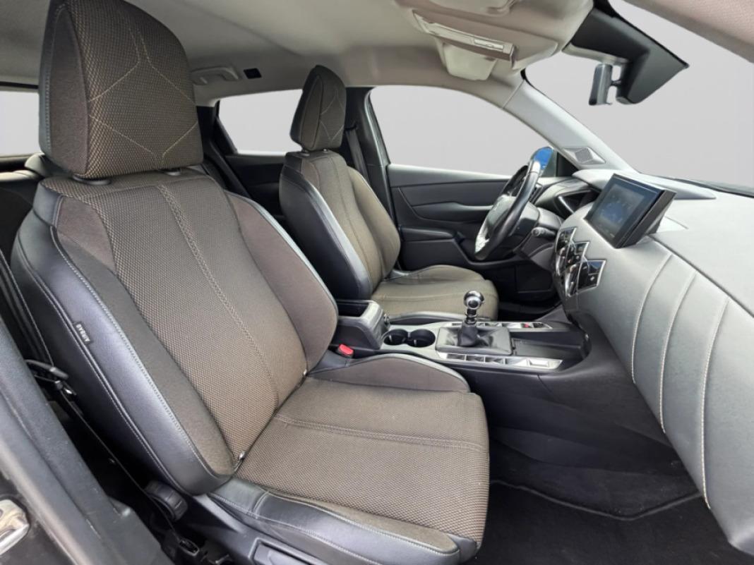 Ds Ds 3 Crossback BlueHDi 81 kW Manual SO CHIC