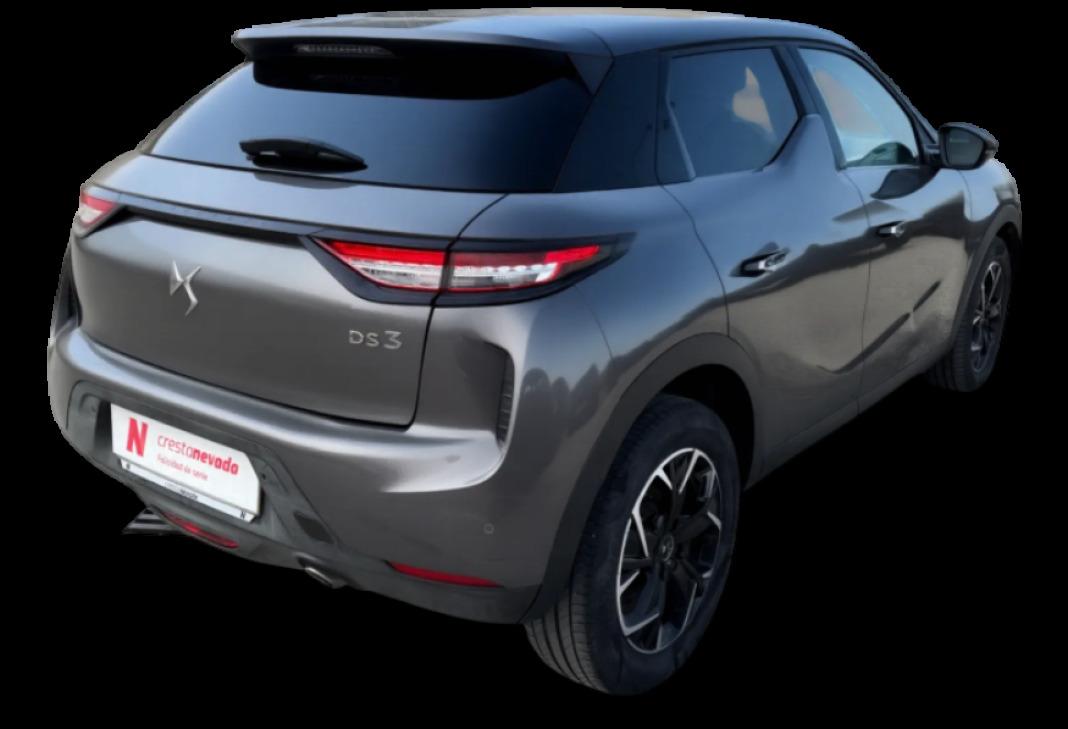 Ds Ds 3 Crossback BlueHDi 81 kW Manual SO CHIC