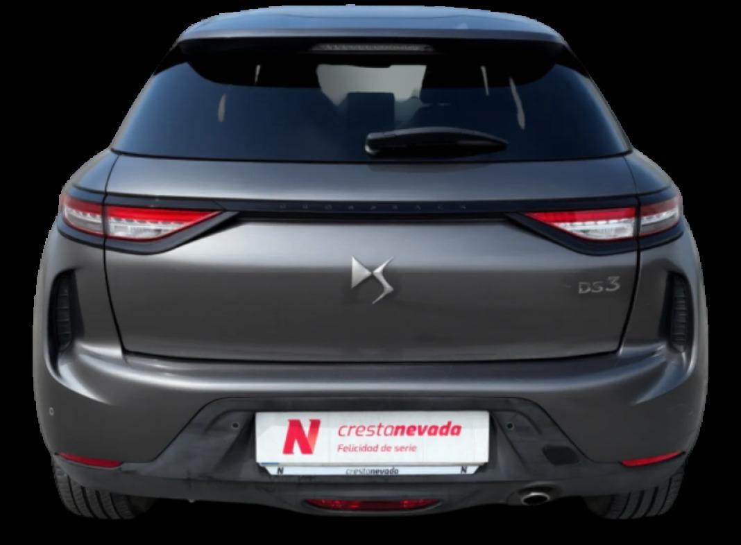 Ds Ds 3 Crossback BlueHDi 81 kW Manual SO CHIC