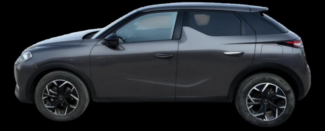 Ds Ds 3 Crossback BlueHDi 81 kW Manual SO CHIC
