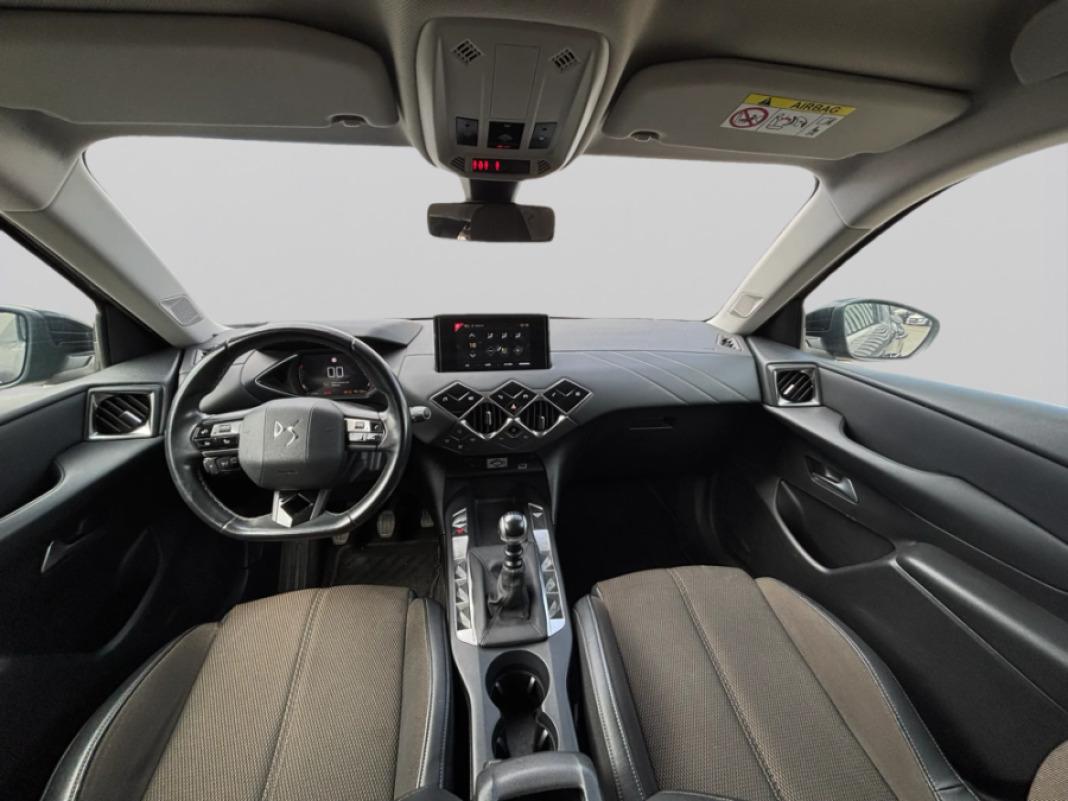 Ds Ds 3 Crossback BlueHDi 81 kW Manual SO CHIC
