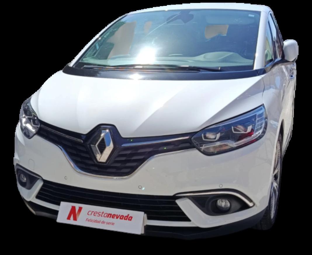 Renault Scénic Zen Blue dCi 110 kW 150CV