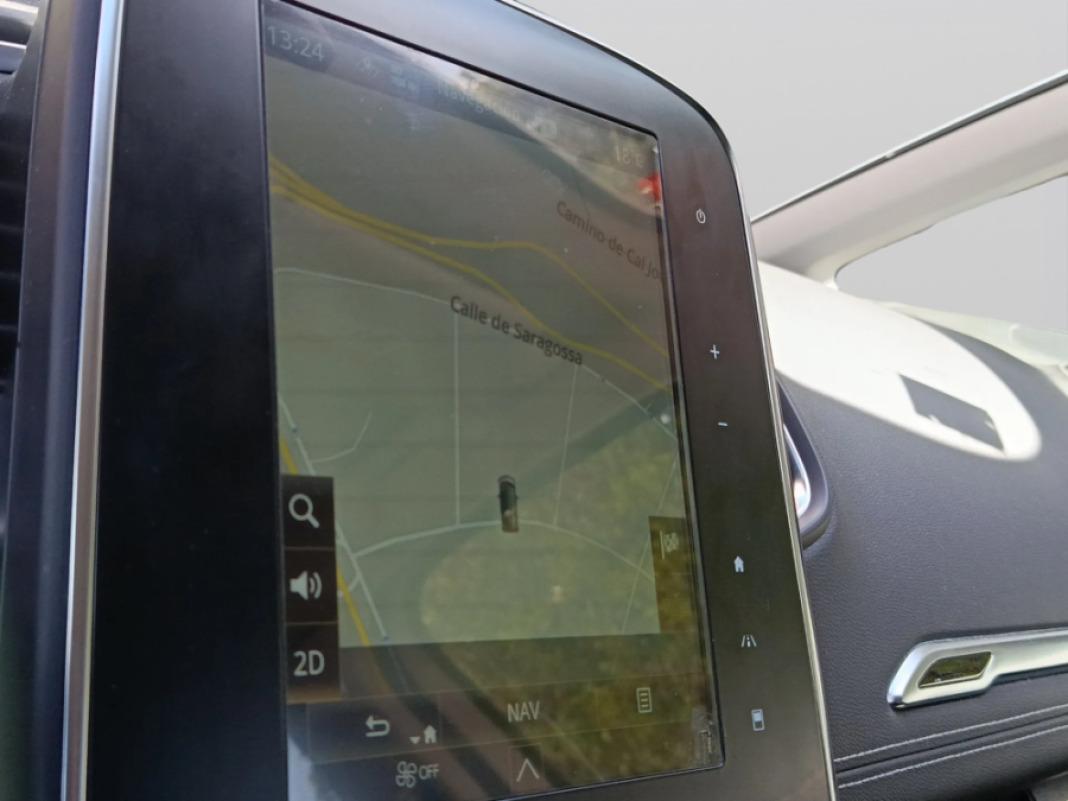Renault Scénic Zen Blue dCi 110 kW 150CV