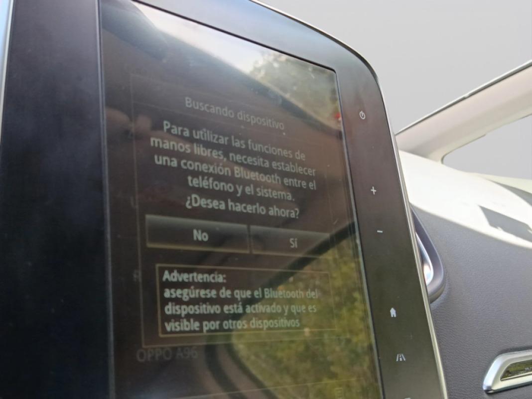 Renault Scénic Zen Blue dCi 110 kW 150CV