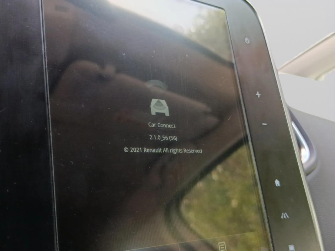 Renault Scénic Zen Blue dCi 110 kW 150CV