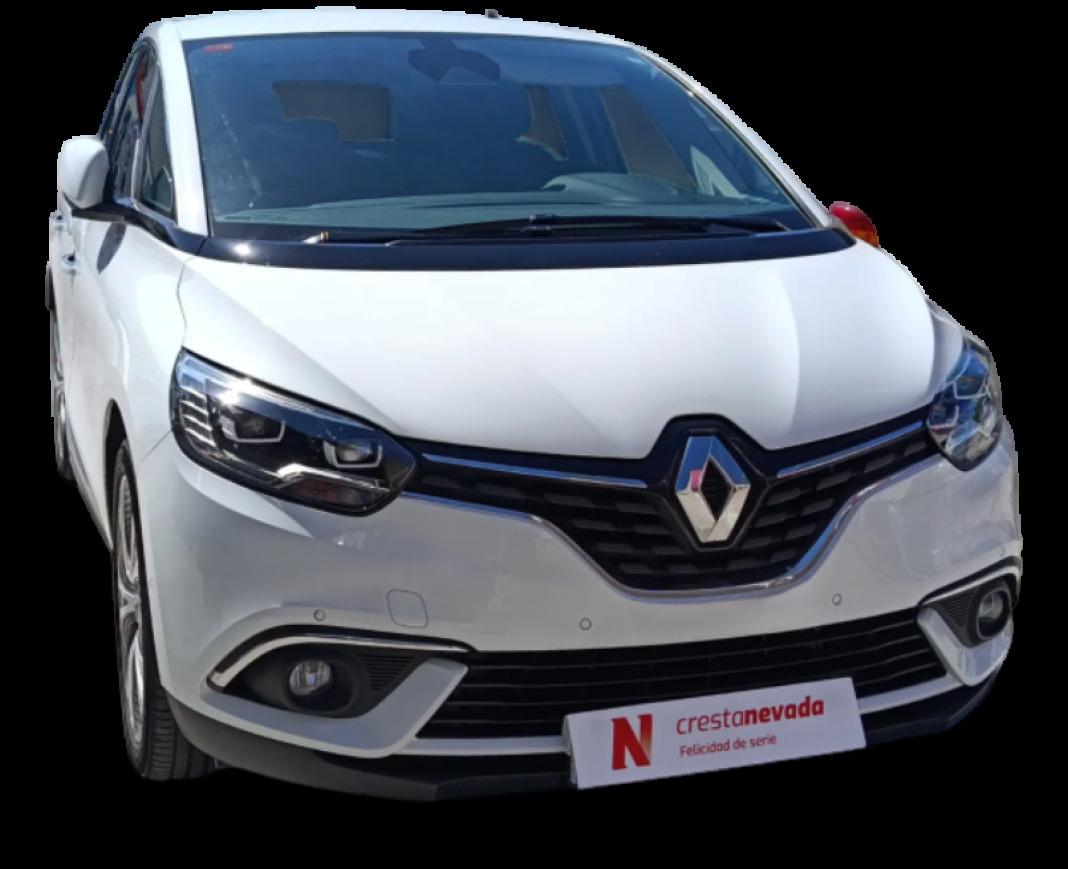 Renault Scénic Zen Blue dCi 110 kW 150CV