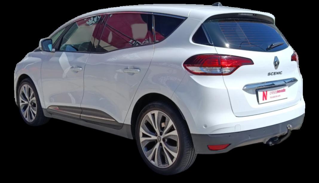 Renault Scénic Zen Blue dCi 110 kW 150CV