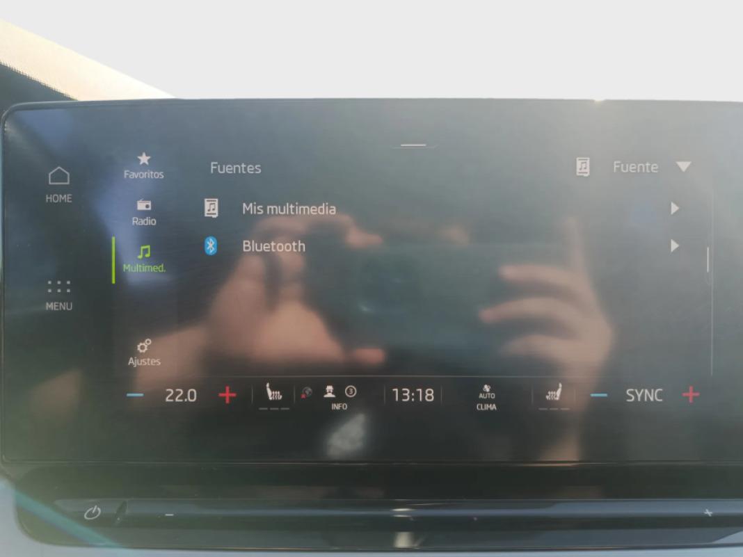 Skoda Octavia Combi 2.0 TDI 110kW150CV DSG Selection