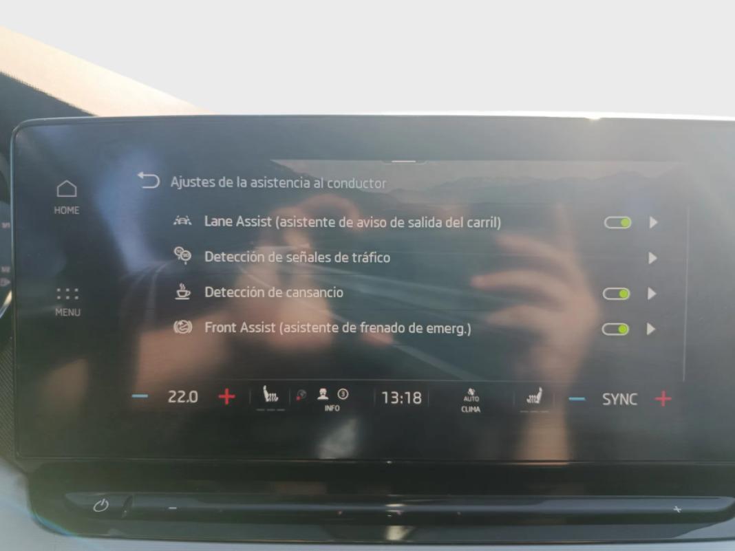 Skoda Octavia Combi 2.0 TDI 110kW150CV DSG Selection