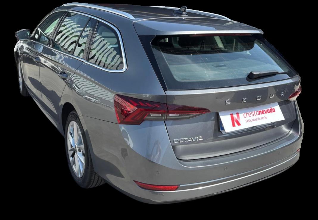 Skoda Octavia Combi 2.0 TDI 110kW150CV DSG Selection