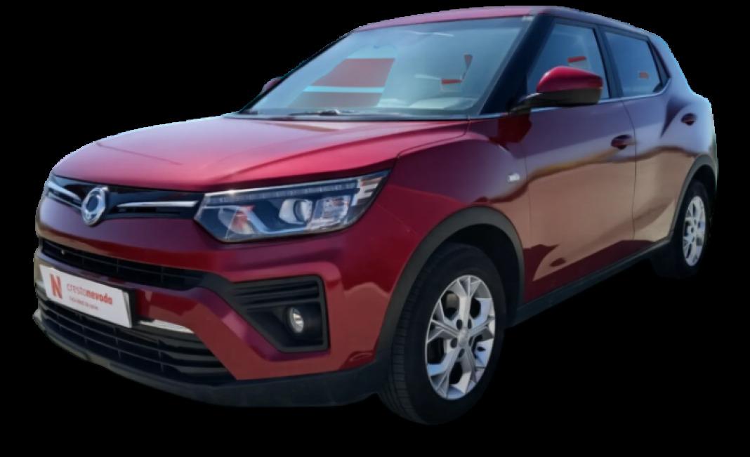 SsangYong Tivoli G12T Urban Plus