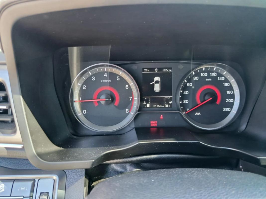 SsangYong Tivoli G12T Urban Plus