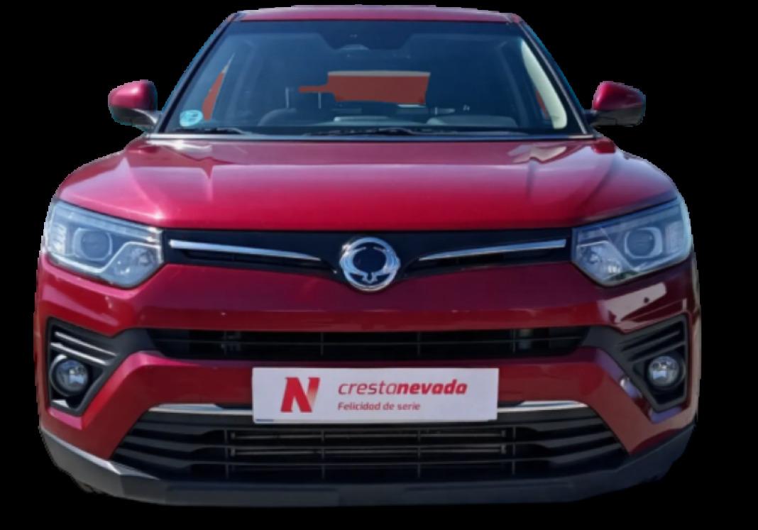 SsangYong Tivoli G12T Urban Plus