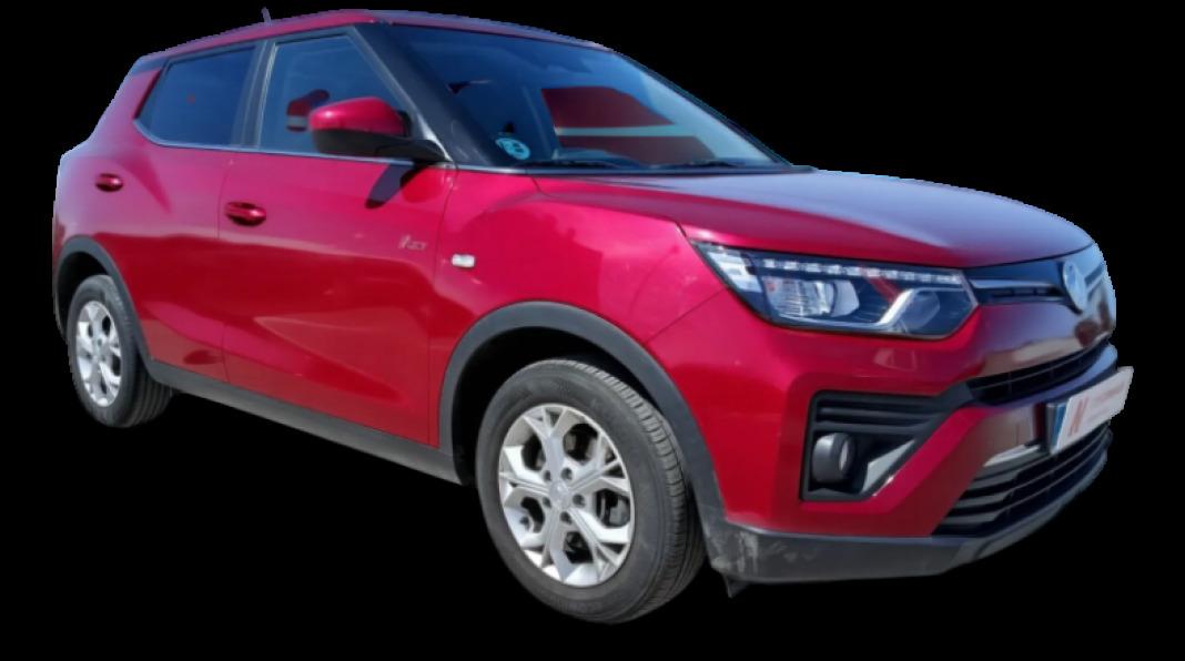 SsangYong Tivoli G12T Urban Plus