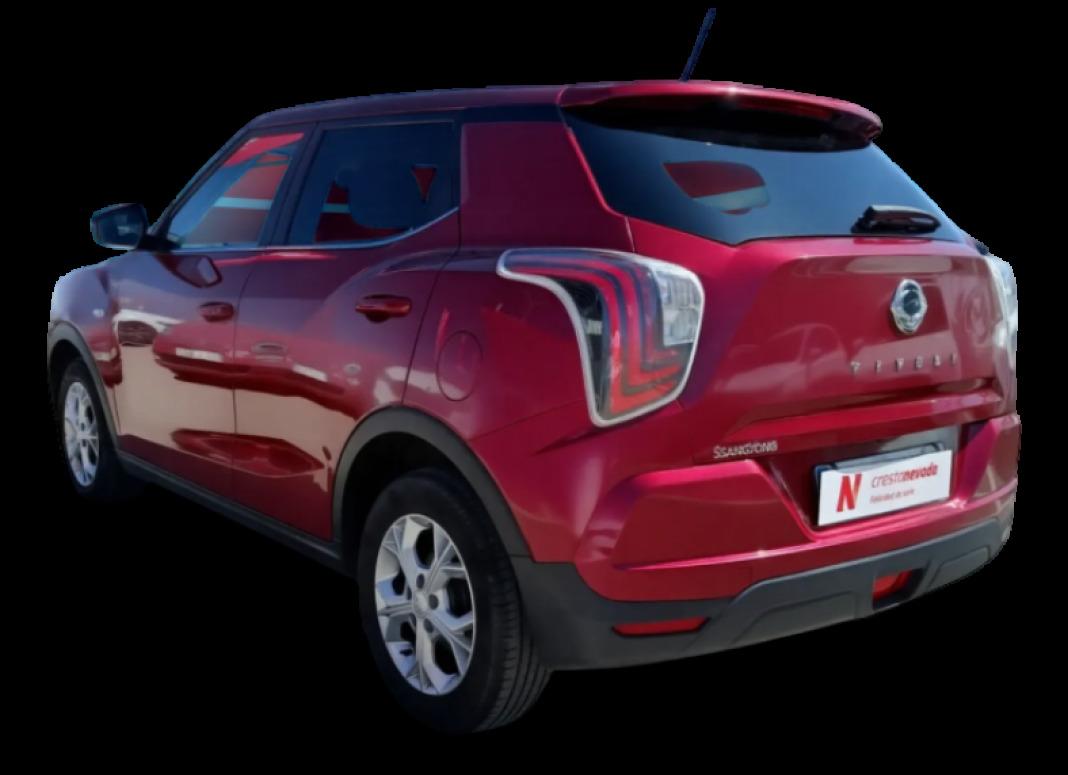 SsangYong Tivoli G12T Urban Plus