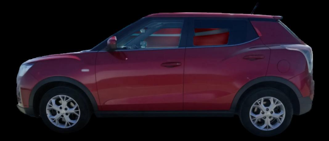 SsangYong Tivoli G12T Urban Plus