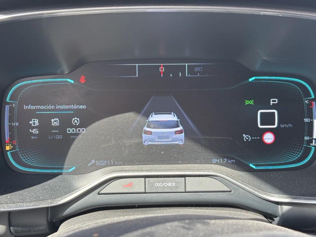 CITROEN C5 Aircross BlueHdi 96kW 130CV SS EAT8 Shine