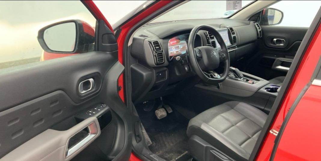 CITROEN C5 Aircross BlueHdi 96kW 130CV SS EAT8 Shine