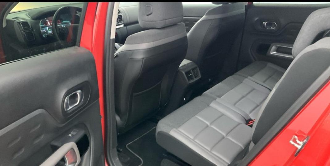 CITROEN C5 Aircross BlueHdi 96kW 130CV SS EAT8 Shine
