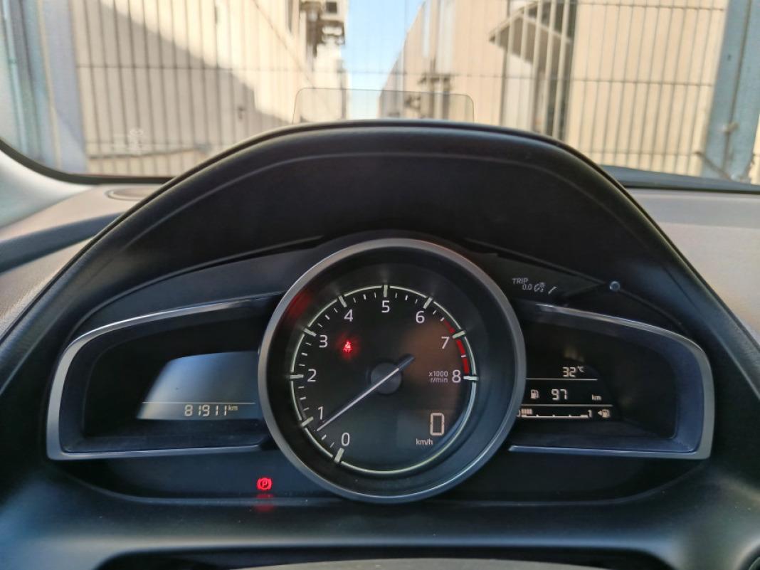 Mazda Cx-3 SKYACTIVG 2.0 90 kW 2WD Zenith